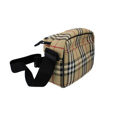 Burberry Mens Paddy Cross Body - Vintage Check