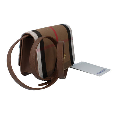 Burberry Maddison Earth Shoulder Bag