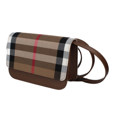 Burberry Maddison Earth Shoulder Bag