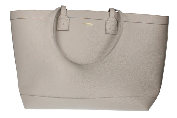 Burberry London Tote - Limestone