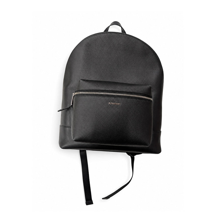 Burberry Jeff Mens Backpack - Black