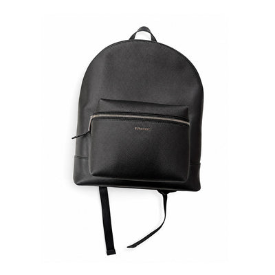Burberry Jeff Mens Backpack - Black