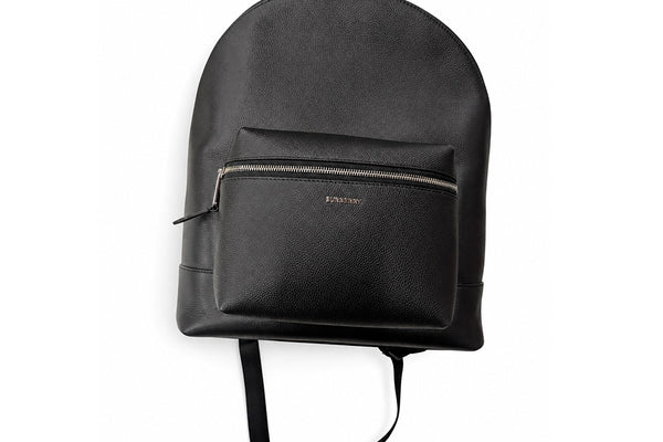 Burberry Jeff Mens Backpack - Black