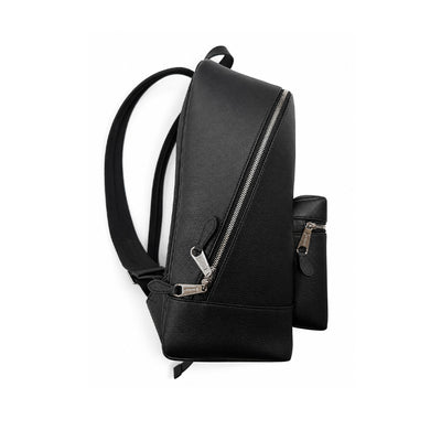 Burberry Jeff Mens Backpack - Black