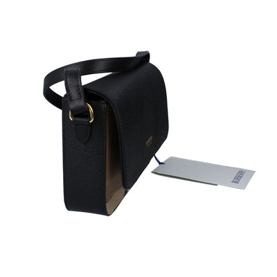 Burberry New Hampshire Black Shoulder Bag