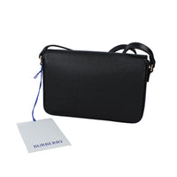 Burberry New Hampshire Black Shoulder Bag