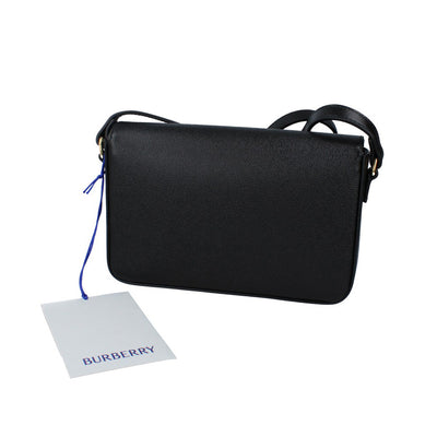 Burberry New Hampshire Black Shoulder Bag