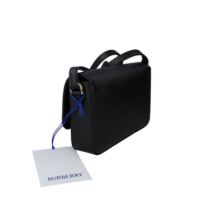 Burberry New Hampshire Black Shoulder Bag