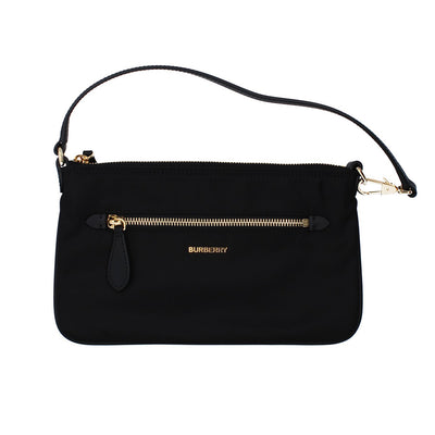 Burberry Pouch Zip Pouch - Black