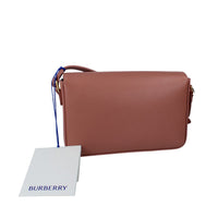Burberry New Hampshire Dark Rosewood Shoulder Bag