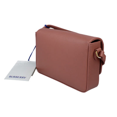 Burberry New Hampshire Dark Rosewood Shoulder Bag