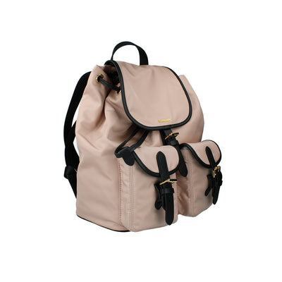 Burberry Enfield Back Pack - Rose Beige