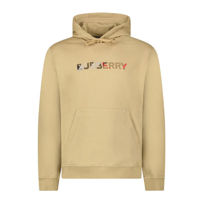 Burberry Mens Farley Hoodie - Archive Beige