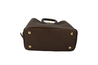 Burberry Bermondsey Handbag Ebony Brown