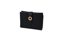 Burberry Edie Bifold Purse Black