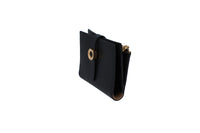 Burberry Edie Bifold Purse Black