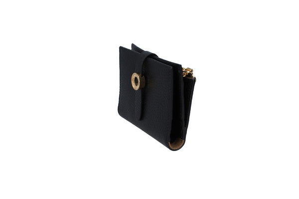 Burberry Edie Bifold Purse Black