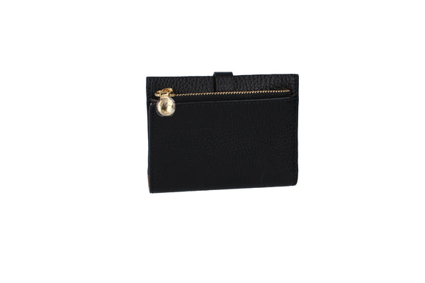 Burberry Edie Bifold Purse Black