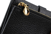 Burberry Edie Bifold Purse Black