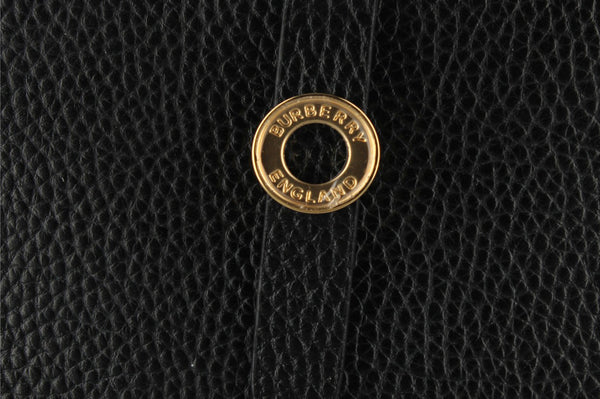Burberry Edie Bifold Purse Black