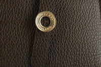 Burberry Edie Bifold Purse Ebony Brown