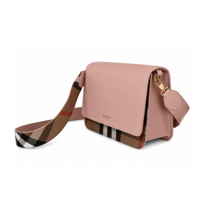 Burberry Mackford MX - Dusky Pink