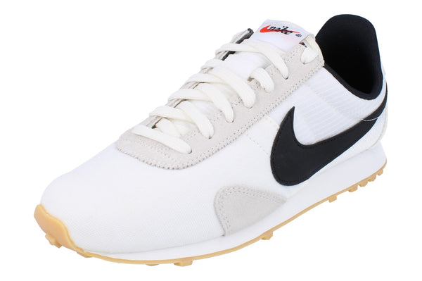 Nike Womens Pre Montreal Racer Vntg Trainers 828436 Shoes  101 - Sail Black Team Orange 101 - Photo 0