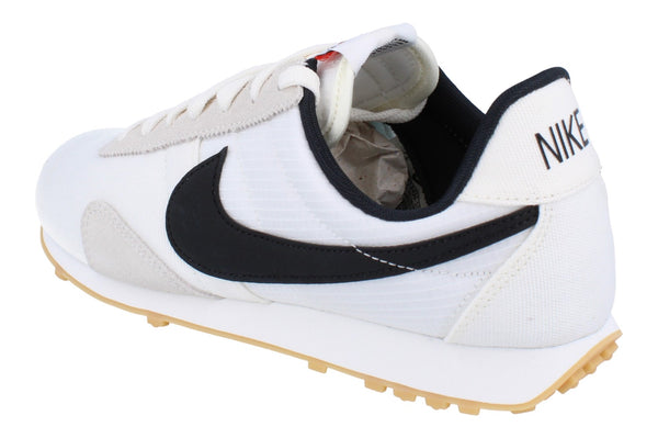 Nike Womens Pre Montreal Racer Vntg Trainers 828436 Shoes  101 - Sail Black Team Orange 101 - Photo 0