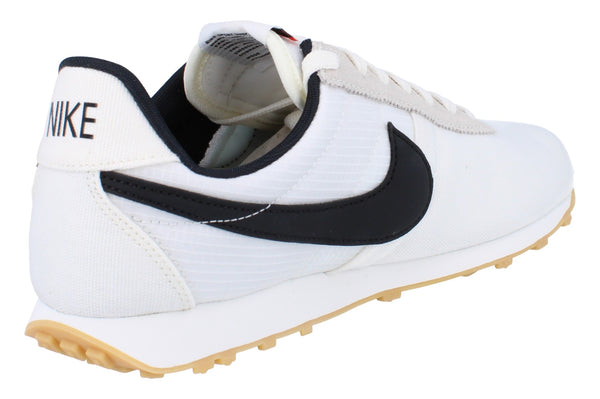 Nike Womens Pre Montreal Racer Vntg Trainers 828436 Shoes  101 - Sail Black Team Orange 101 - Photo 0