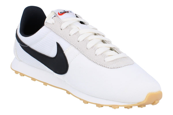 Nike Womens Pre Montreal Racer Vntg Trainers 828436 Shoes  101 - Sail Black Team Orange 101 - Photo 0