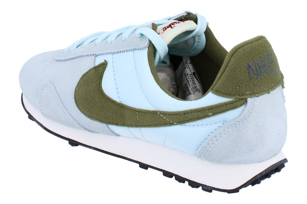 Nike Womens Pre Montreal Racer Vntg Trainers 828436 Shoes  405 - Glaicer Blue Legion Green 405 - Photo 0