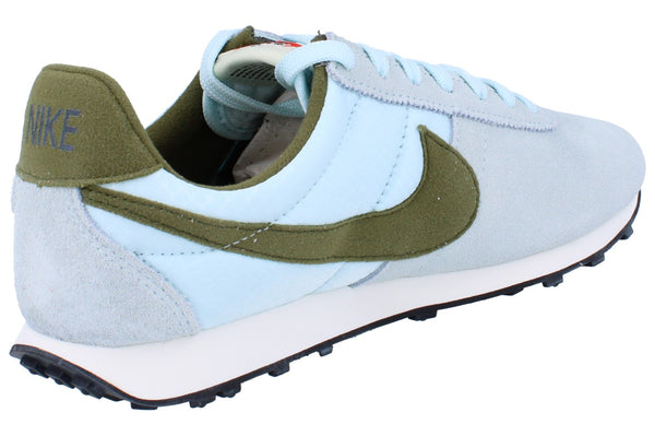 Nike Womens Pre Montreal Racer Vntg Trainers 828436 Shoes  405 - Glaicer Blue Legion Green 405 - Photo 0