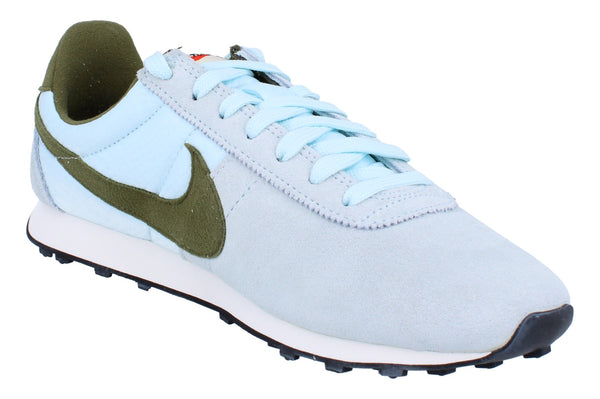 Nike Womens Pre Montreal Racer Vntg Trainers 828436 Shoes  405 - Glaicer Blue Legion Green 405 - Photo 0