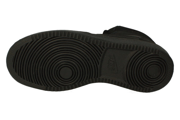 Nike Court Borough Mid GS Trainers 839977 001