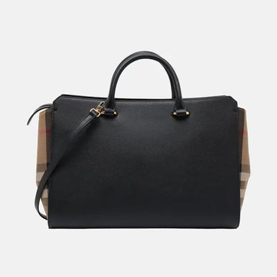 Burberry Banwell Leather Hand Bag