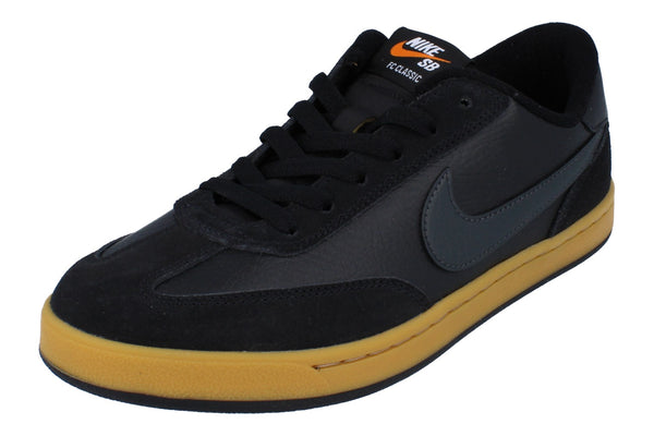 Nike Sb Fc Classic Mens Trainers 909096 008 - Black Anthracite Black 008 - Photo 0