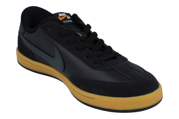 Nike Sb Fc Classic Mens Trainers 909096 008 - Black Anthracite Black 008 - Photo 0