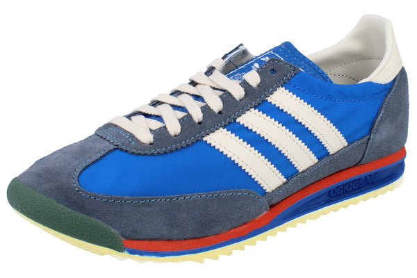 Adidas Originals Sl 72 Vin Mens Trainers  909495 - Blue Legacy Slate 909495 - Photo 0
