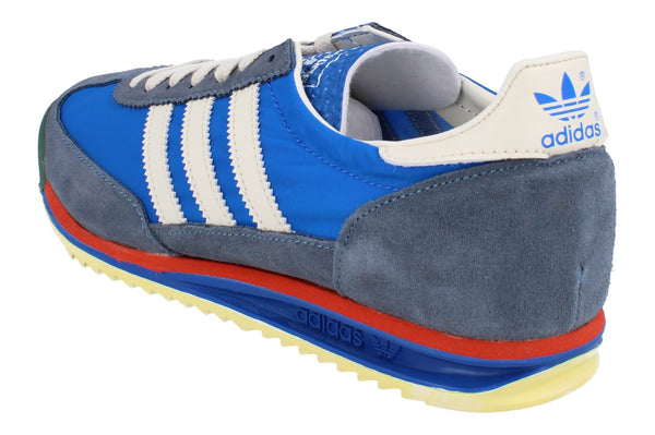 Adidas Originals Sl 72 Vin Mens Trainers  909495 - Blue Legacy Slate 909495 - Photo 0