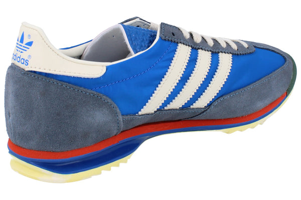 Adidas Originals Sl 72 Vin Mens Trainers  909495 - Blue Legacy Slate 909495 - Photo 0