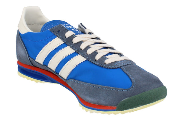 Adidas Originals Sl 72 Vin Mens Trainers  909495 - Blue Legacy Slate 909495 - Photo 0