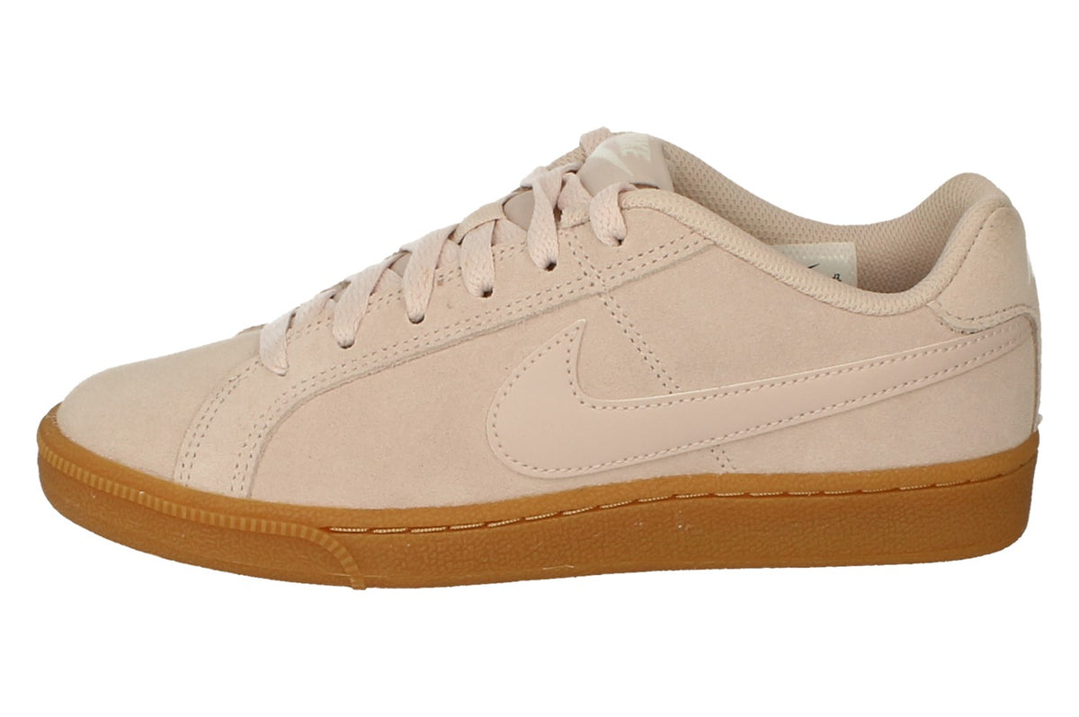 Nike Womens Court Royale Suede Trainers 916795 600