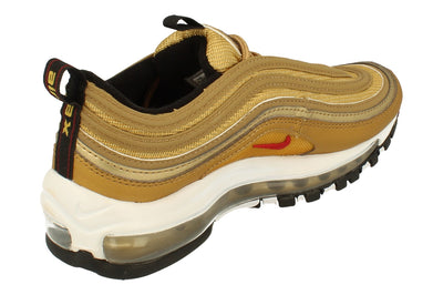 Nike Air Max 97 QS GS 918890  700 - Metallic Gold Varsity Red 700 - Photo 2
