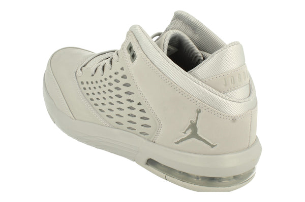 Nike Air Jordan Flight Origin 4 Mens Basketball Trainers 921196 005 - Wolf Grey Cool Grey 005 - Photo 0