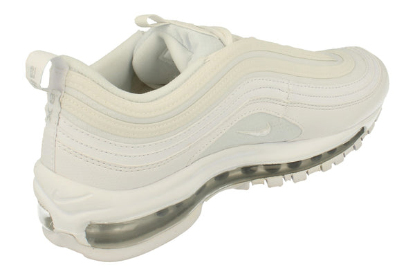 Nike Air Max 97 GS 921522  104 - White Metallic Silver 104 - Photo 0