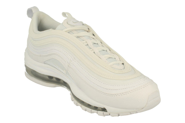 Nike Air Max 97 GS 921522  104 - White Metallic Silver 104 - Photo 0