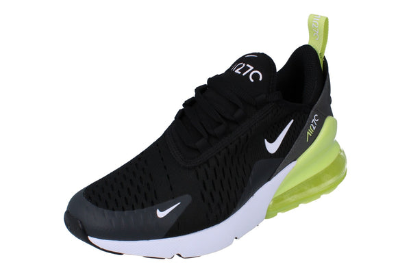 Nike Air Max 270 GS 943345 704 - Light Lemon Twist White Black 704 - Photo 0