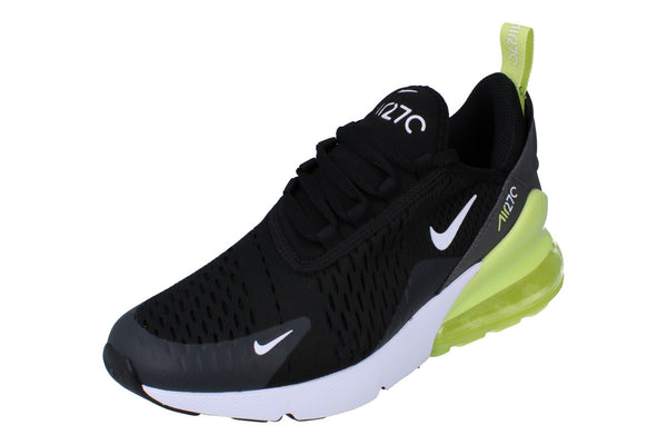 Nike Air Max 270 GS 943345 704 - Light Lemon Twist White Black 704 - Photo 0