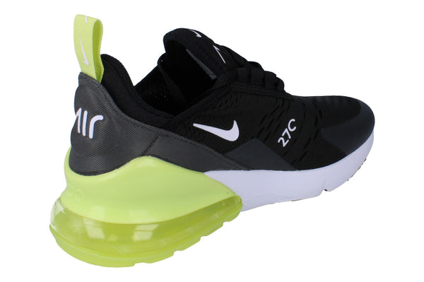 Nike Air Max 270 GS 943345 704 - Light Lemon Twist White Black 704 - Photo 0