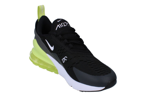 Nike Air Max 270 GS 943345 704 - Light Lemon Twist White Black 704 - Photo 0